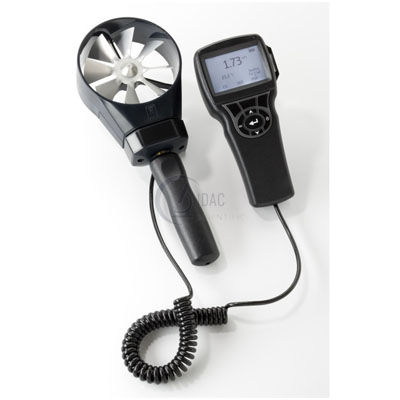 Rotating Vane Anemometers