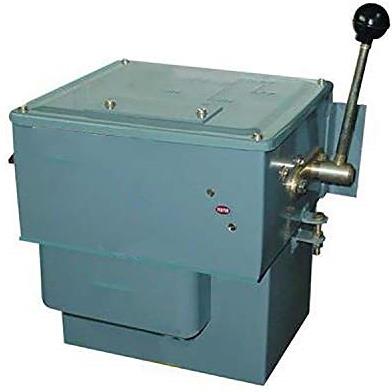 Star-Delta Starter, Manual