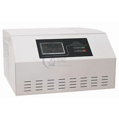 Large Capacity High Speed Refrigerated Centrifuge DID202