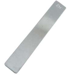 Zinc Strip