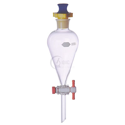 Separatory Funnel, Squibb style