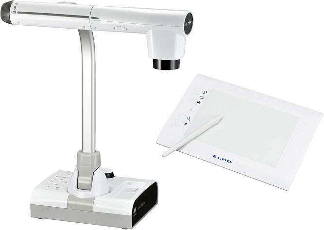 Document Camera (Elmo Visualiser)