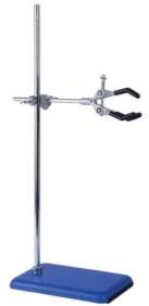 Iron Stand with Clamp