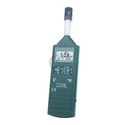 Compact Thermohygrometer