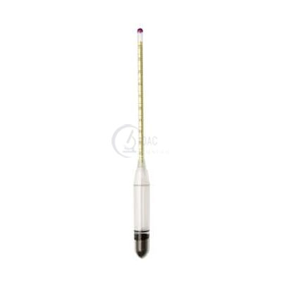 Polycarbonate Salt Hydrometers