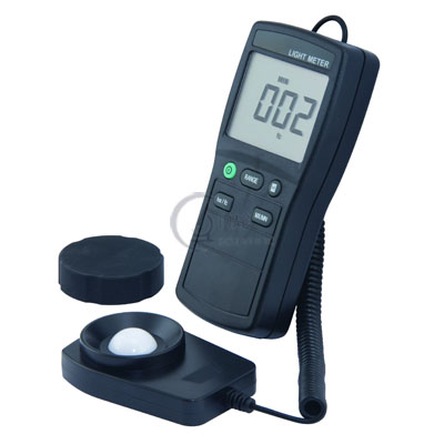 Four-Range Light Meter