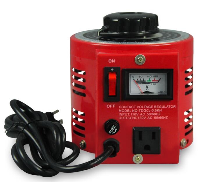 Variac/Voltage Regulator