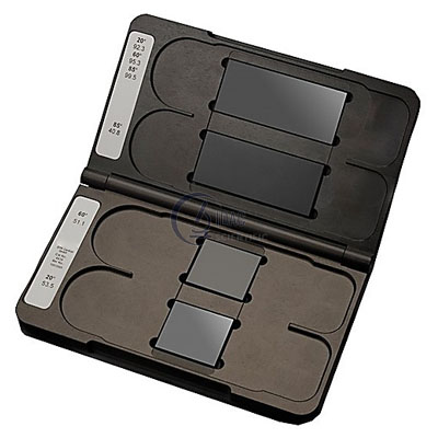 Checking Standards for Gloss Meters