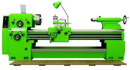 Lathe Machine (Metal)