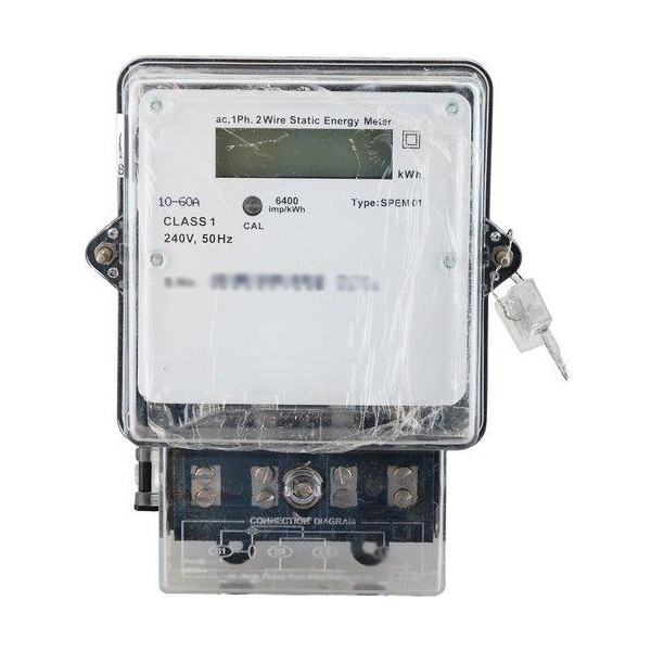 kWh Meter, 3-Phase
