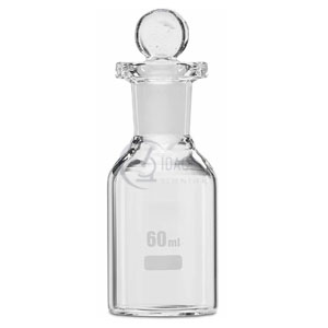 BOD Bottles with Penny Robotic Stopper
