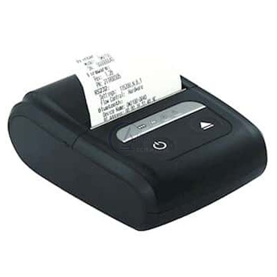 Wireless Bluetooth Printer