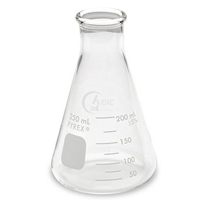 Conical Flask, Pyrex