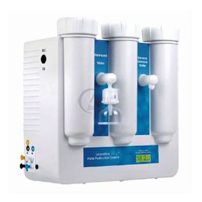 Water Purifier (Automatic RO/DI water)