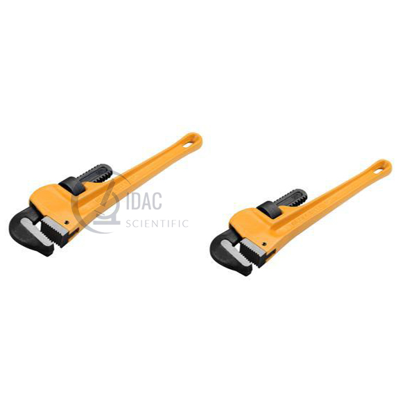 Pipe Wrench Set