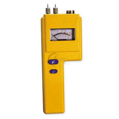 Contractor Moisture Meter with Electrode