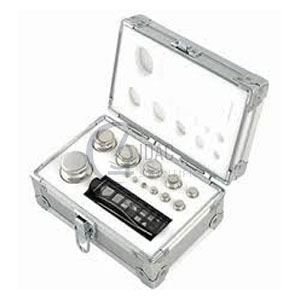 Sets of Calibration Weights