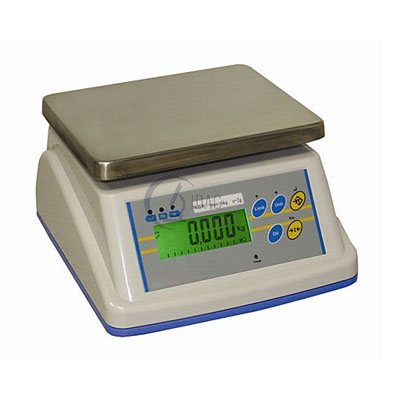 Wash Down Scale 2000g