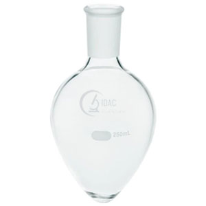 Pear Shaped Flask