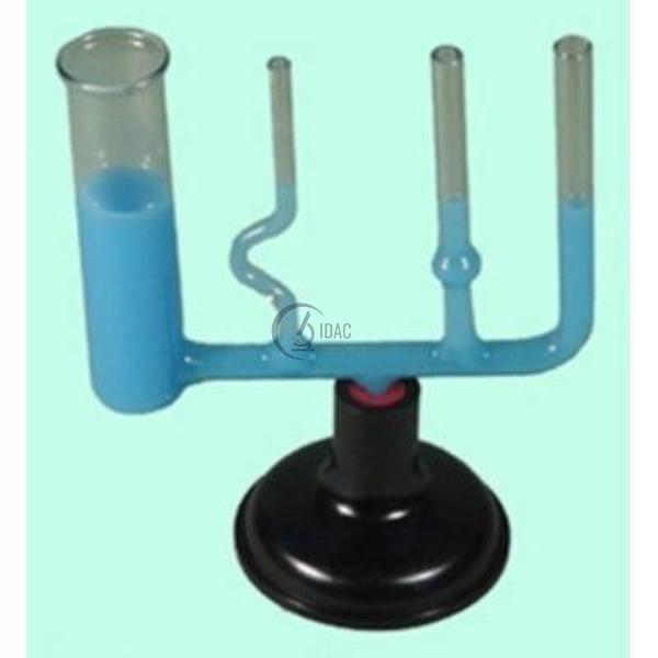 Communication Vessel