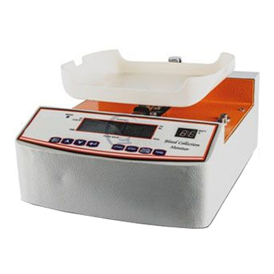 Blood Collection Monitor