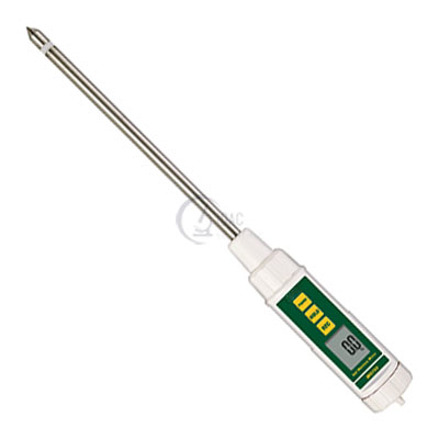 Soil Moisture Meter with Integrated 8&quot; Heavy Duty Probe