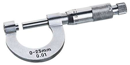 Screw Gauge