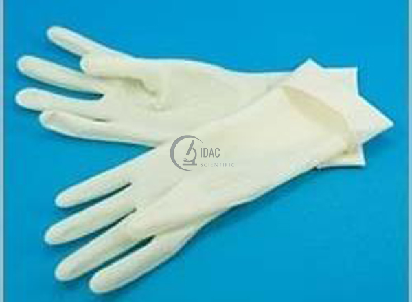 Rubber Hand Gloves