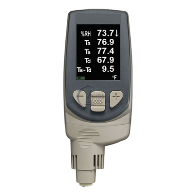 Dew Point Meter, Handheld