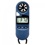 Pocket Wind Meter, LCD Display