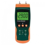 Differential Pressure Manometer wth Data Logging