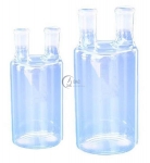 Wolf's Bottle with Two Necks