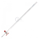 Burette, Class-B, with PTFE Key Stopcock